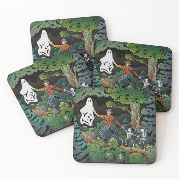 Item preview, ghost family designed and sold by spiralcat.
