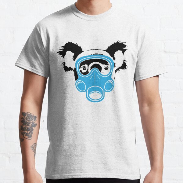 Salvar el koala Camiseta clásica