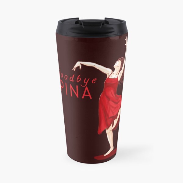 Goodbye Pina Travel Mug