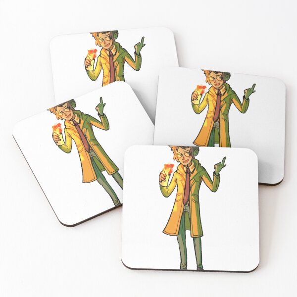 Item preview, Tohru Adachi sticker designed and sold by Sanny PM.