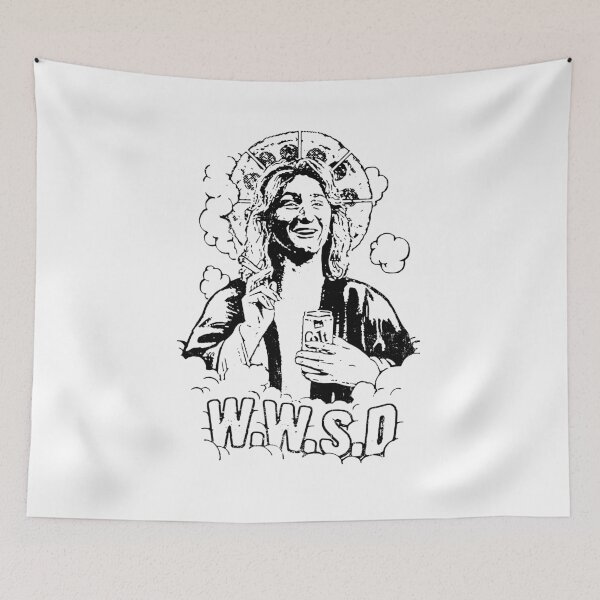 Item preview, What Would Spicoli Do designed and sold by Teeter-Totter.