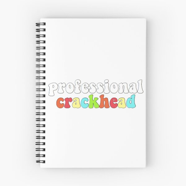 Item preview, Tik Tok-professional crackhead designed and sold by ideasbymadison.