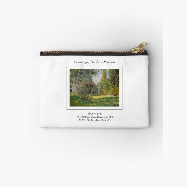 Item preview, Landscape, The Parc Monceau - Monet designed and sold by gossamersea17.