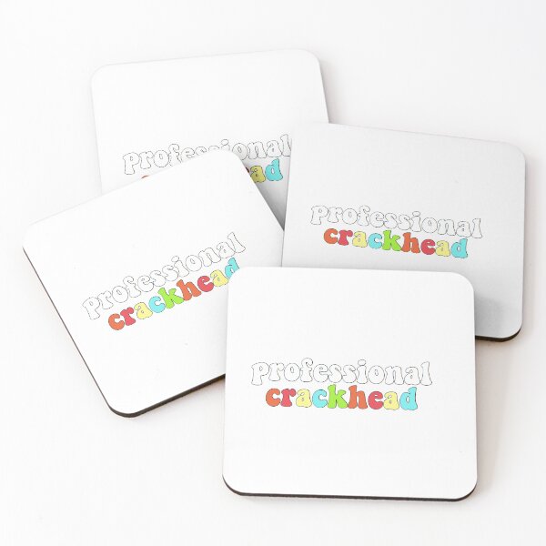 Item preview, Tik Tok-professional crackhead designed and sold by ideasbymadison.