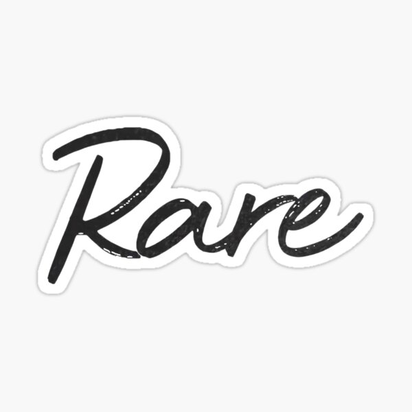 Selena Gomez 'Rare' Sticker