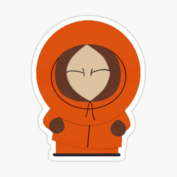 Vista previa del artículo con la obra «Feliz kenny», diseñado y vendido por EvaGrams.