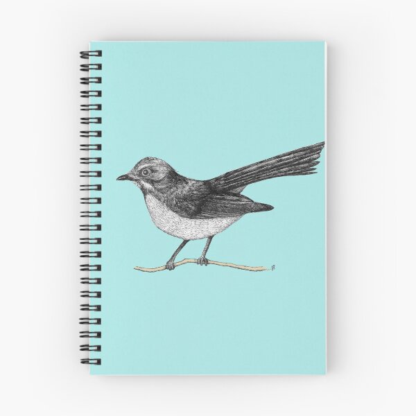 Item preview, Willy Wagtail designed and sold by Jess Parker.