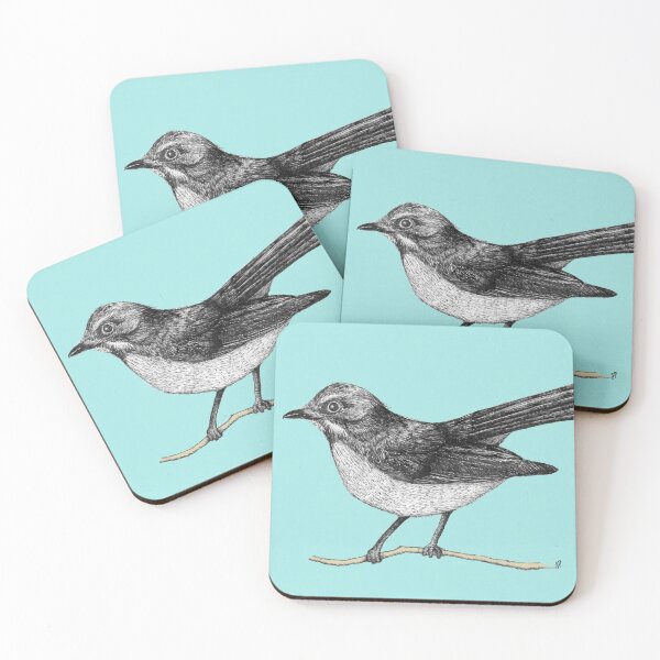 Item preview, Willy Wagtail designed and sold by Jess Parker.