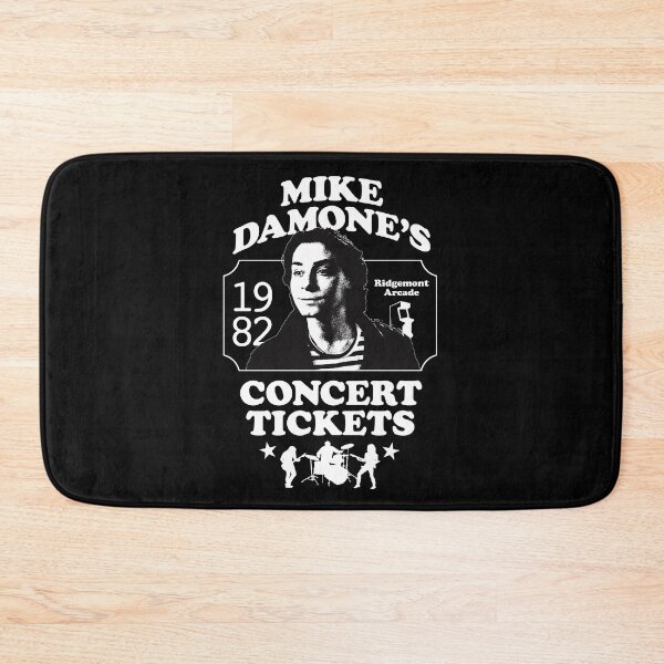 Item preview, Mike Damone's Concert Tickets - Ridgemont Arcade designed and sold by Teeter-Totter.