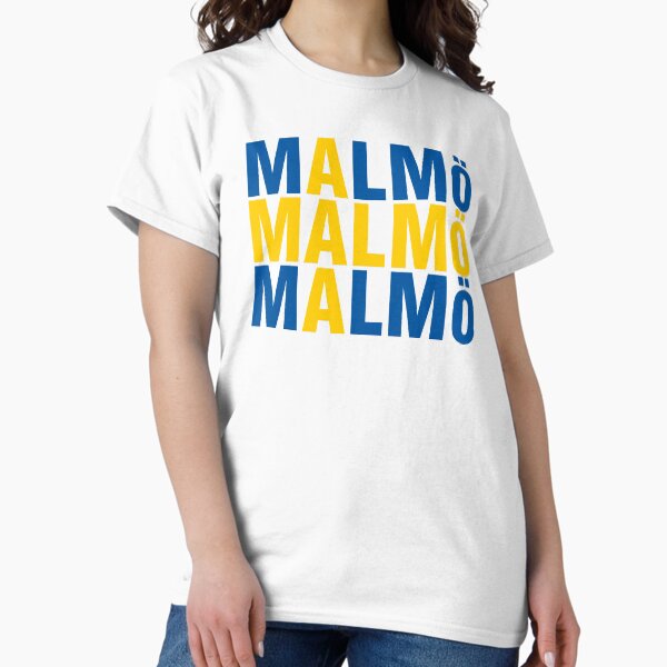 Item preview, Malmo Sverige flagga designed and sold by Urosek.