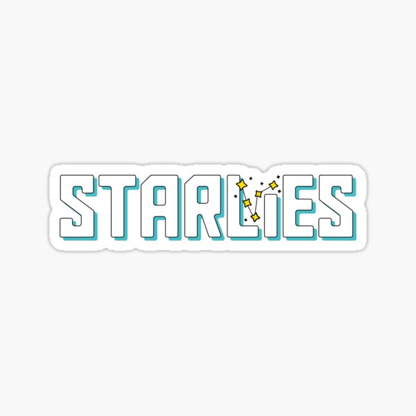 Starlies Horoscopes Sticker