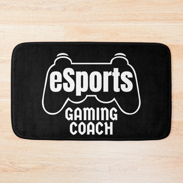Item preview, eSports Gaming Coach designed and sold by playloud.