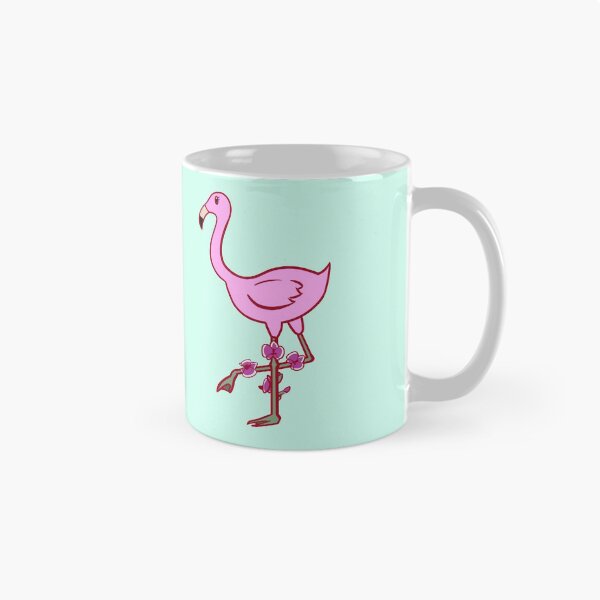 Item preview, Orchid Flamingo designed and sold by BrandyMari.