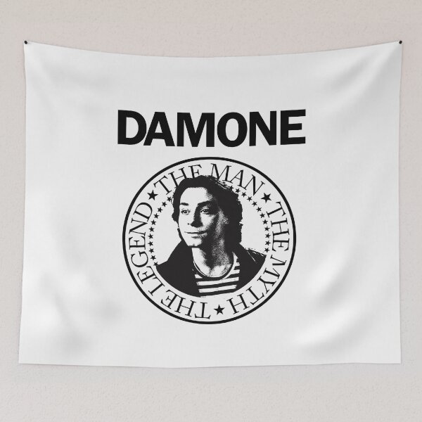Item preview, Mike Damone - The Damones designed and sold by Teeter-Totter.