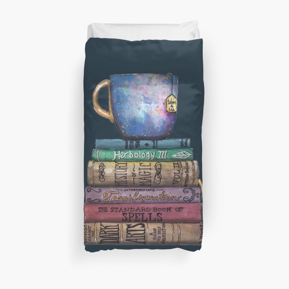 Studious Duvet Cover