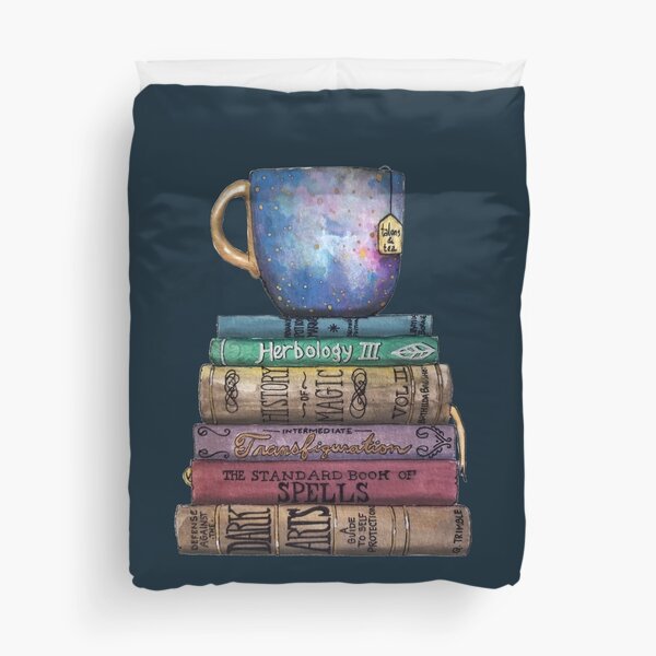 Studious Duvet Cover