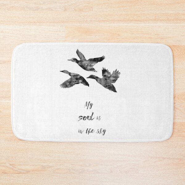 Item preview, Flying ducks designed and sold by Rosaliartbook.