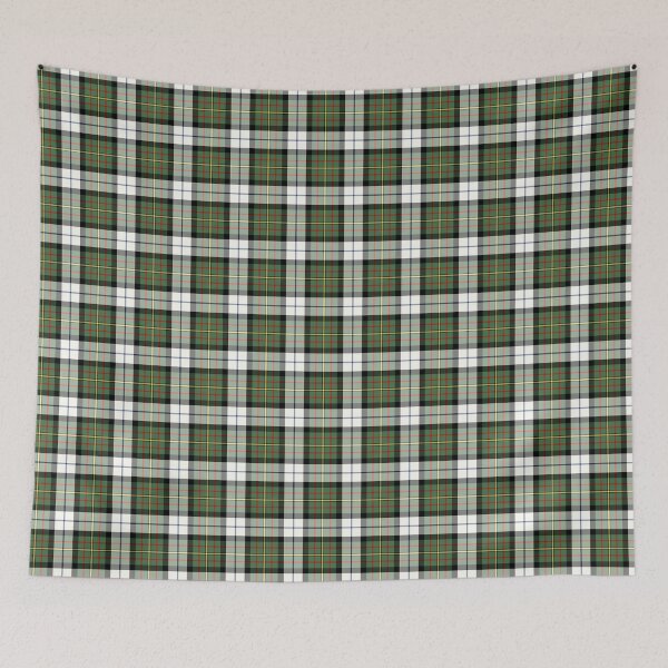 Item preview, Clan MacLaren Dress Tartan designed and sold by plaidwerx.