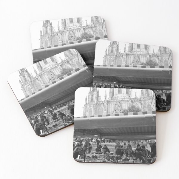 Item preview, The Cathedral and the Bazaar. Barcelona designed and sold by Igor Pozdnyakov.