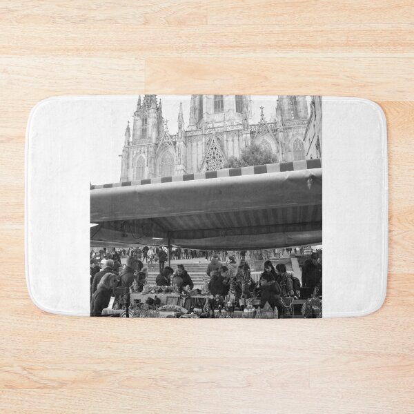 Item preview, The Cathedral and the Bazaar. Barcelona designed and sold by Igor Pozdnyakov.