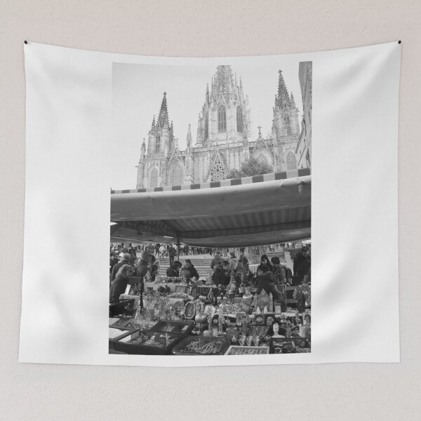Item preview, The Cathedral and the Bazaar. Barcelona designed and sold by Igor Pozdnyakov.