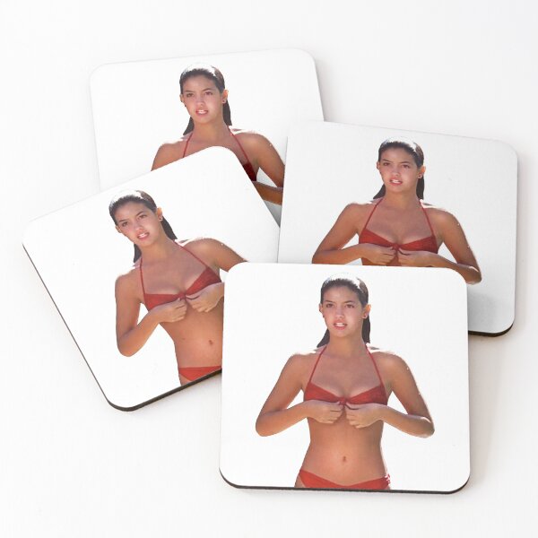 Item preview, Phoebe Cates - Red Bikini - Ridgemont High designed and sold by Teeter-Totter.