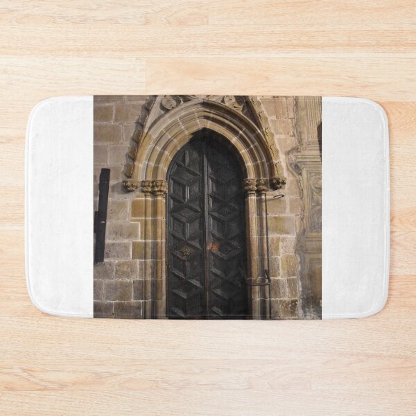 Item preview, Cloister Door, Barcellona Cathedral of Saint Eulalia designed and sold by Igor Pozdnyakov.