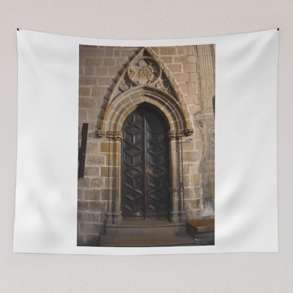 Item preview, Cloister Door, Barcellona Cathedral of Saint Eulalia designed and sold by Igor Pozdnyakov.