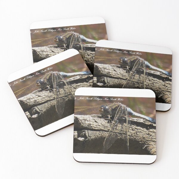 Item preview, Damselfly - Lithgow New South Wales designed and sold by julie54.