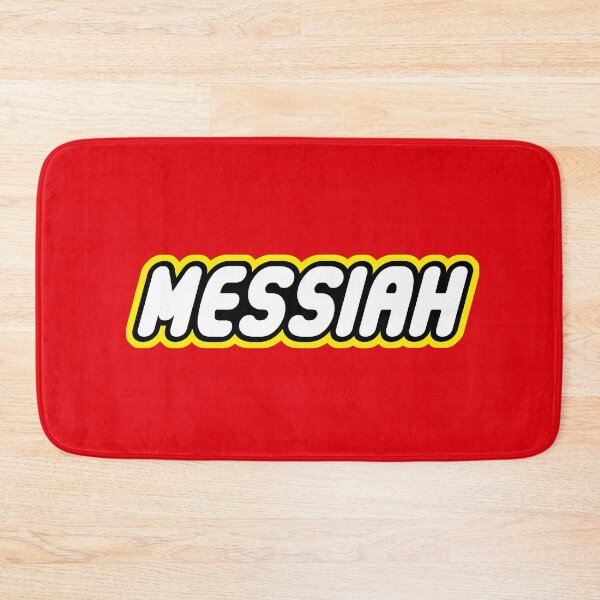 Item preview, Messiah Trending Blocks - personalize designed and sold by Urosek.