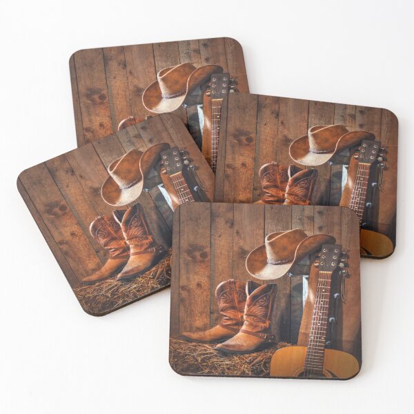 Item preview, Cowboy Siesta. designed and sold by Johnny Furlotte.