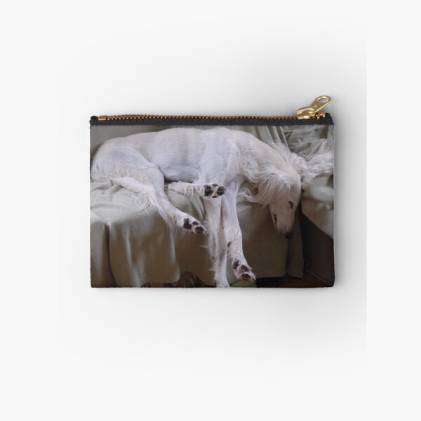 Item preview,  Saluki Sleeping designed and sold by sandyprints.