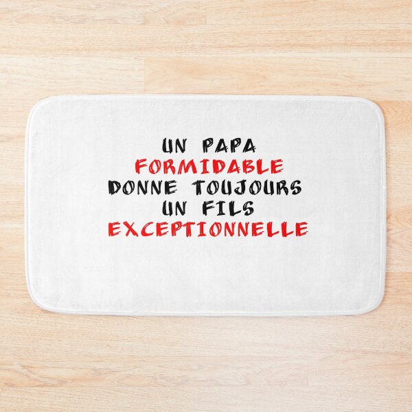 Item preview, A great dad always gives an exceptional son designed and sold by NewDesignFR.