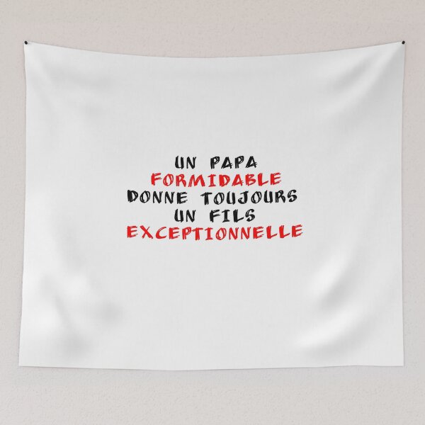Item preview, A great dad always gives an exceptional son designed and sold by NewDesignFR.
