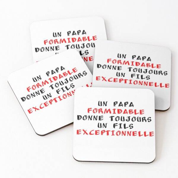 Item preview, A great dad always gives an exceptional son designed and sold by NewDesignFR.