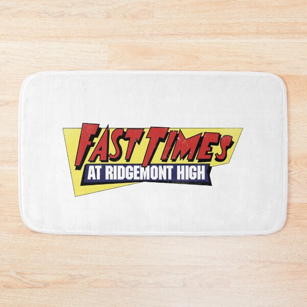 Item preview, fast times at ridgemont high designed and sold by Teeter-Totter.