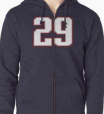 #29 Zipped Hoodie