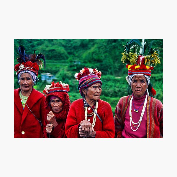 Ifugao Gifts & Merchandise | Redbubble