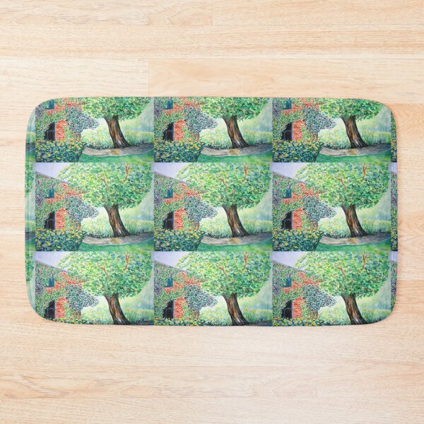 Item preview, Old Walnut Tree  designed and sold by CarolineLembke.