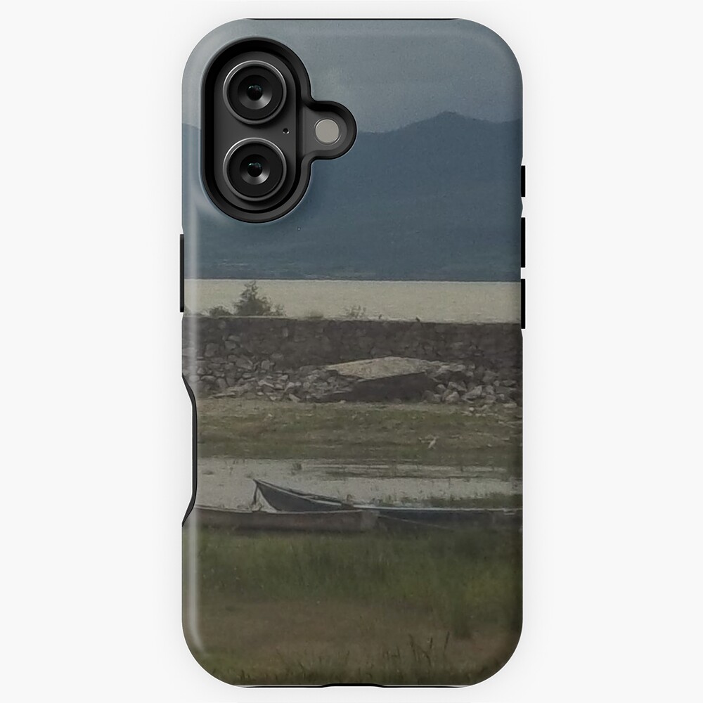 Item preview, iPhone Tough Case designed and sold by finesamsart.