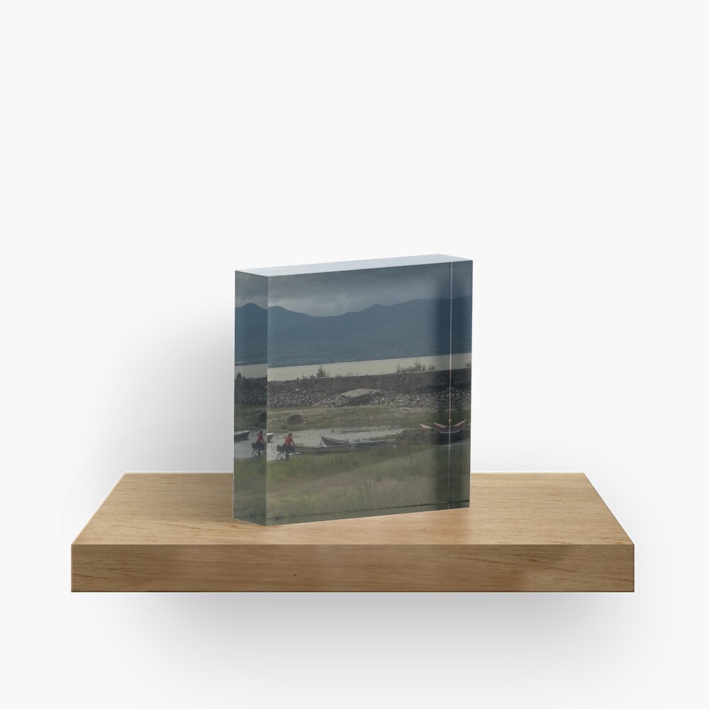 Item preview, Acrylic Block designed and sold by finesamsart.