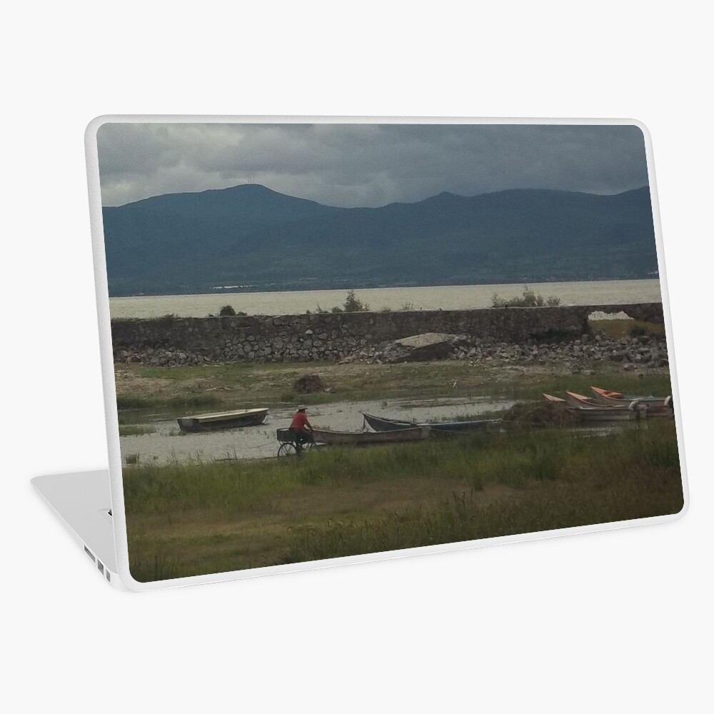 Item preview, Laptop Skin designed and sold by finesamsart.