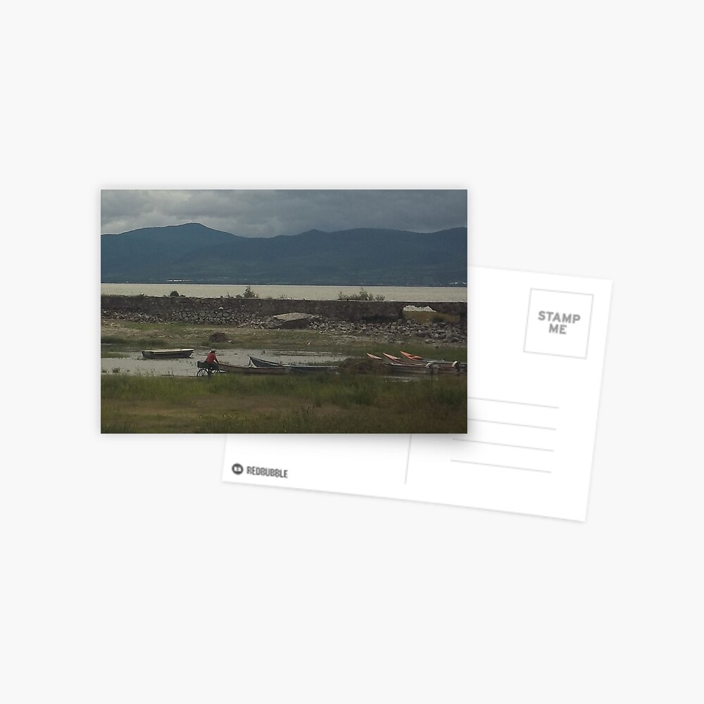 Item preview, Postcard designed and sold by finesamsart.
