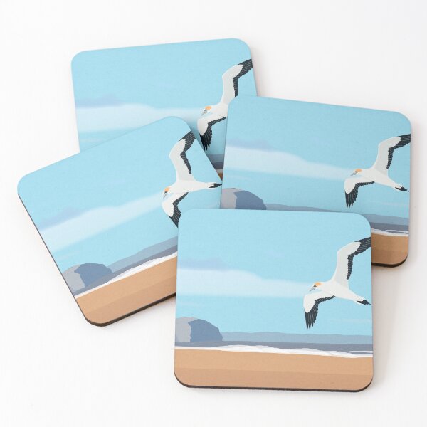 Item preview, The Gannet and Bass Rock designed and sold by Jess Parker.