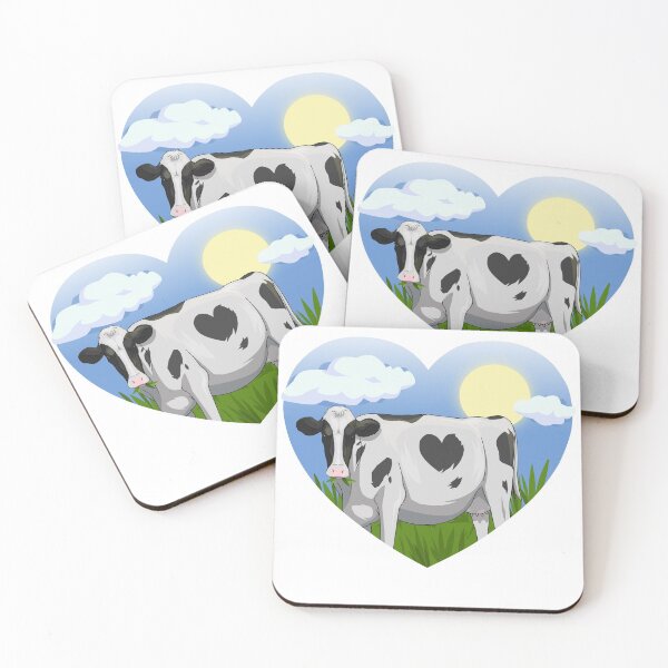 Item preview, Cow Valentines Day designed and sold by Nosek1ng.