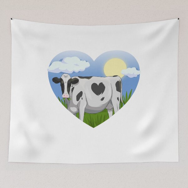 Item preview, Cow Valentines Day designed and sold by Nosek1ng.