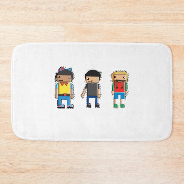 Item preview, Minecraft\Android Inspired Characters designed and sold by Razalord1990.
