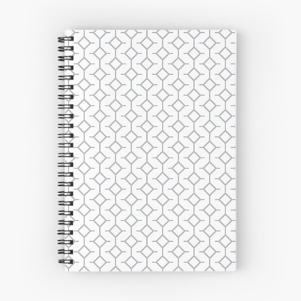 Item preview, Seamless pattern with gray borders designed and sold by MrazTees.