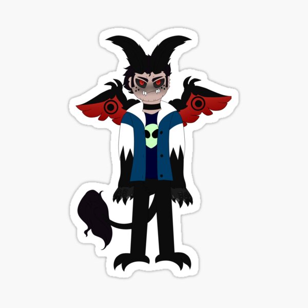 Item preview, Chibi Mothman Dib designed and sold by Tords-Mullet.
