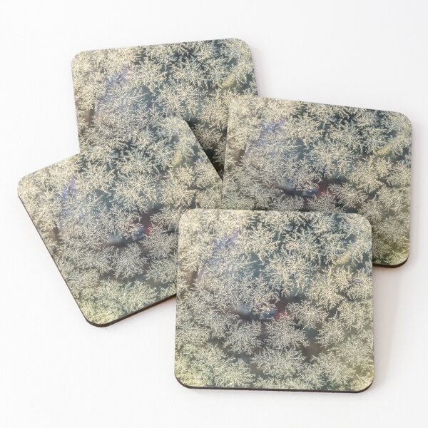 Item preview, Frozen Fractals designed and sold by AnythingButGray.